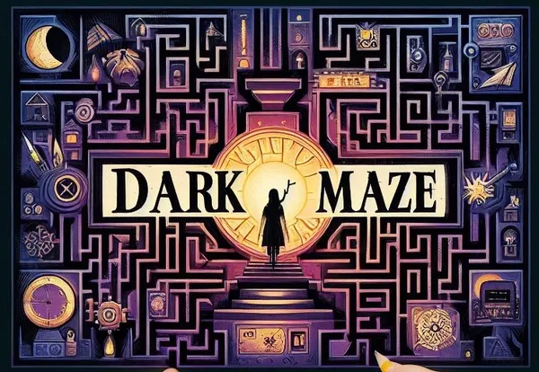 Project "Dark Maze"