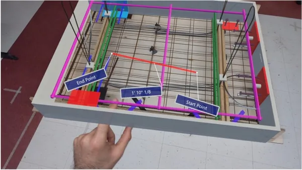 HoloLens 2 for Construction